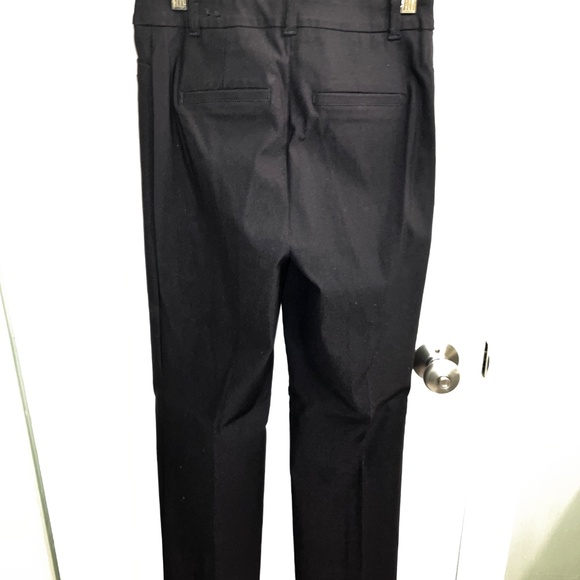 Reitmans The Iconic Straight Leg High Rise Pant - Picture 5 of 5